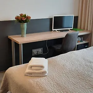 Hotel Arena, Prag