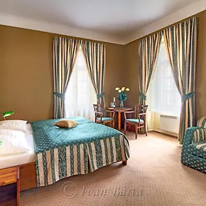 Hotel U Schnellu, Prag