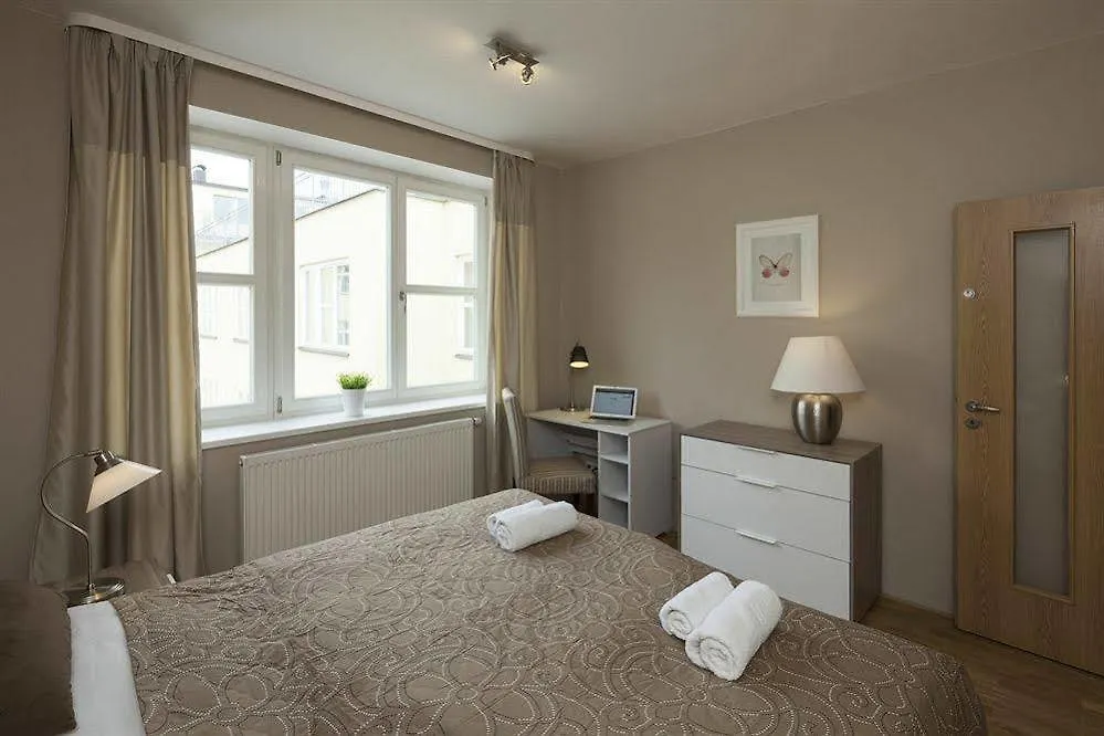 Apartments Wenceslas Square Πράγα 0*,  Τσεχία