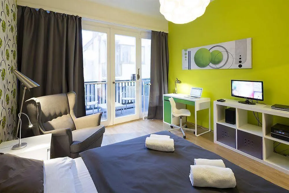 Ξενοδοχείο Apartments Wenceslas Square Πράγα