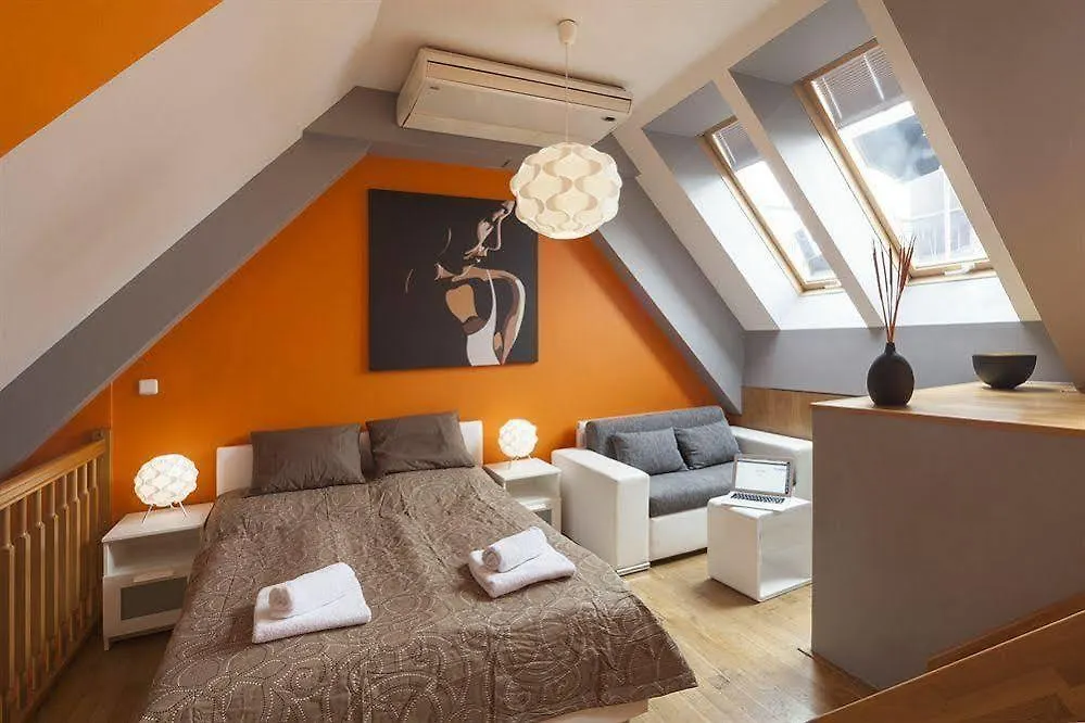 Apartments Wenceslas Square Prag Tschechische Republik